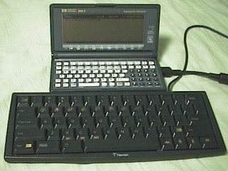 Captura de Newton Keyboard Driver