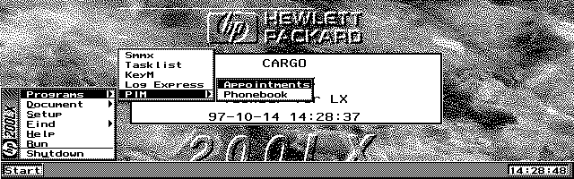 Captura de TaskBar/LX