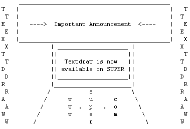 Captura de TextDraw